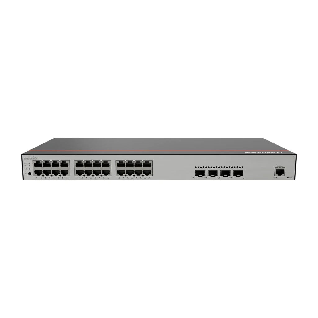 SWITCH HUAWEI S3710-H24P4S-A DE 24 PUERT