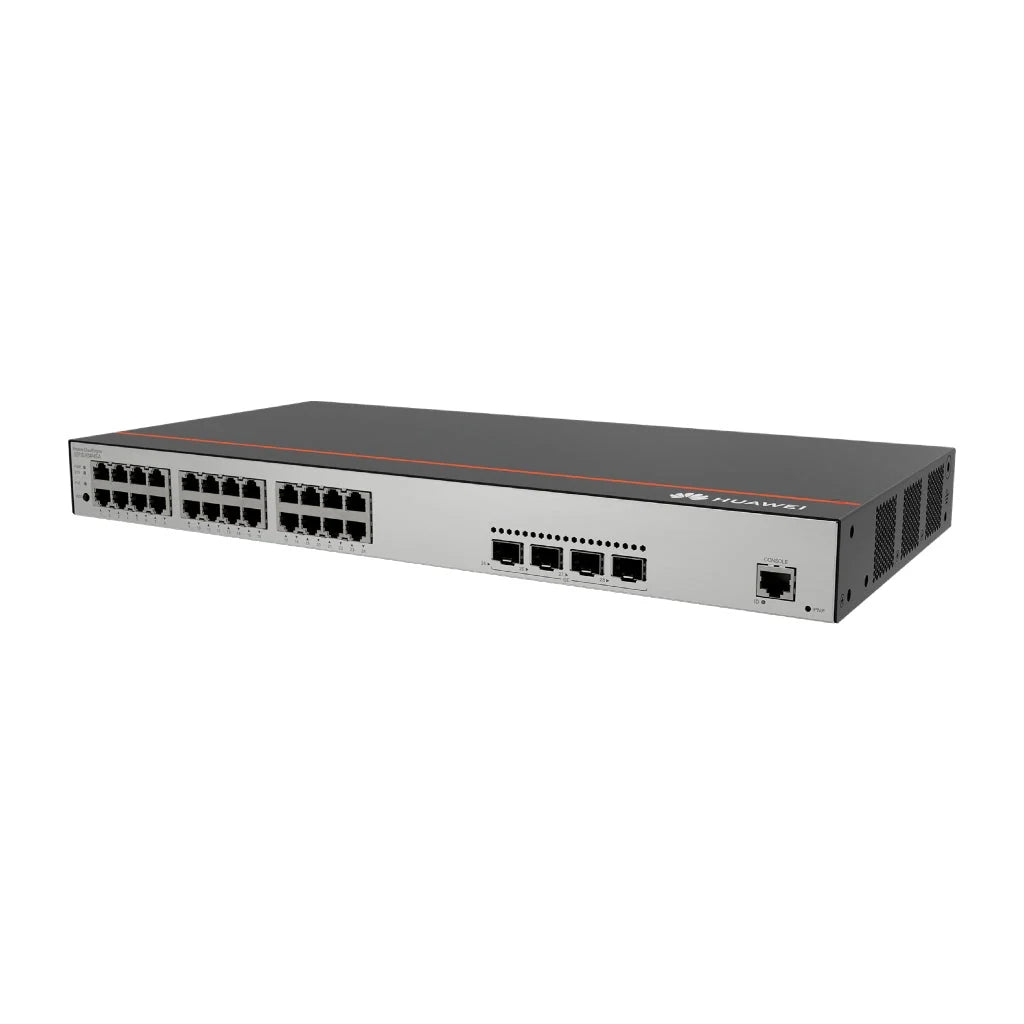 SWITCH HUAWEI S3710-H24P4S-A DE 24 PUERT