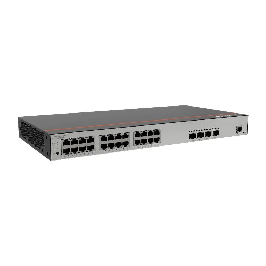 SWITCH HUAWEI S3710-H24P4S-A DE 24 PUERT