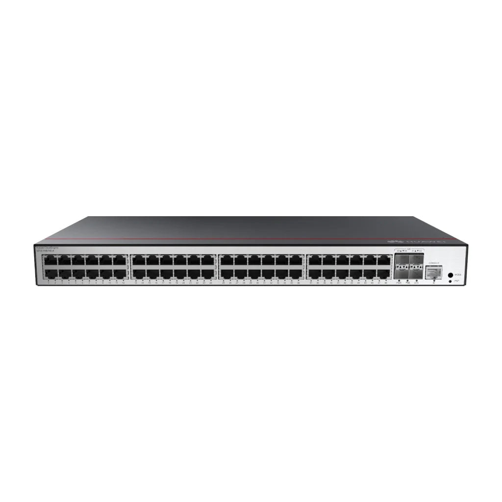 SWITCH HUAWEI S3710-H48LP4S-A DE 48 PUER