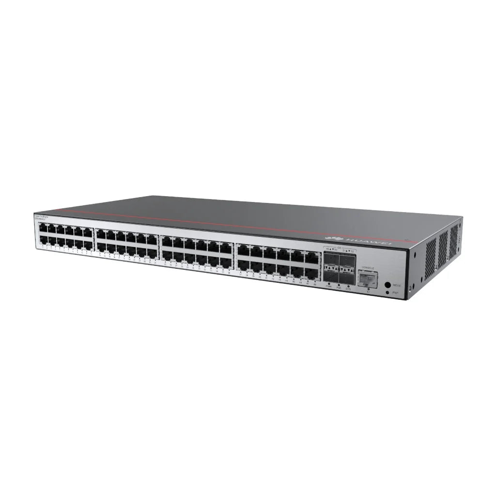SWITCH HUAWEI S3710-H48LP4S-A DE 48 PUER