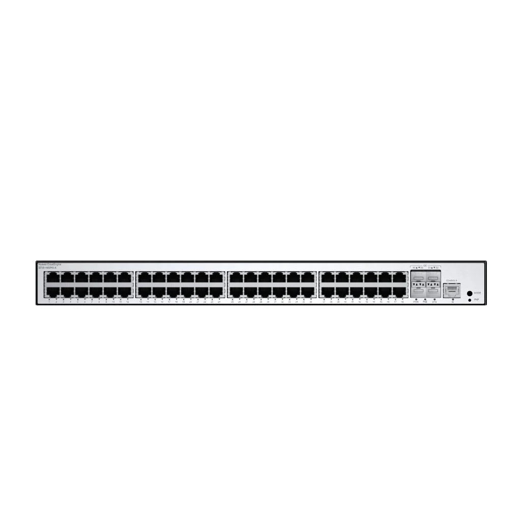 SWITCH HUAWEI S3710-H48LP4S-A DE 48 PUER