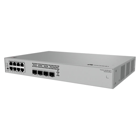 SWITCH HUAWEI S220S-8P4J DE 8 PUERTOS 10