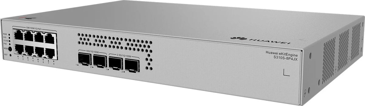 SWITCH HUAWEI S310S-8P4JX DE 8 PUERTOS 1