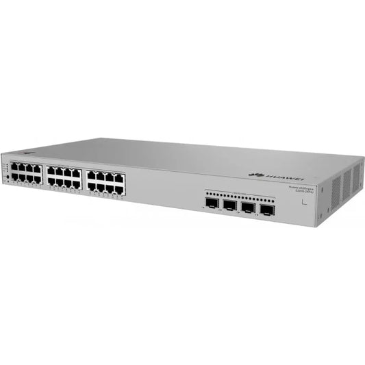 SWITCH HUAWEI S220S-24P4J DE 24 PUERTOS