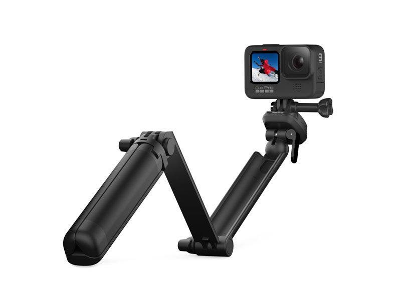 TRIPODE GO PRO TRES SOPORTES EN UNO