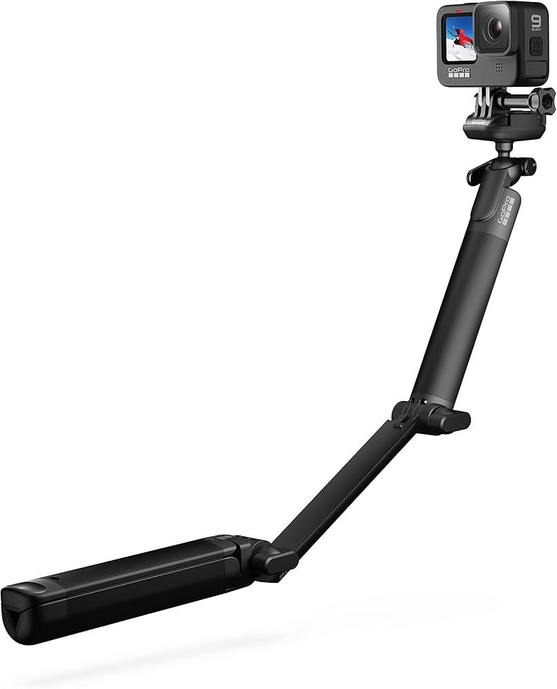 TRIPODE GO PRO TRES SOPORTES EN UNO