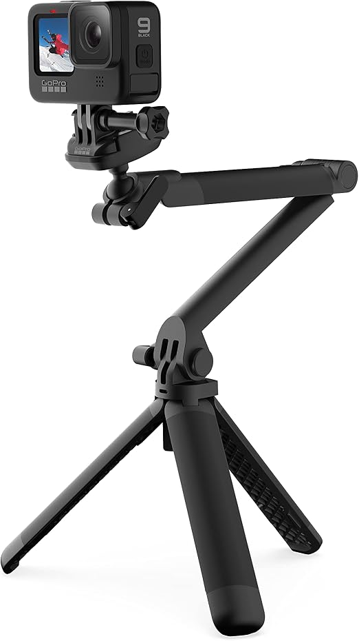 TRIPODE GO PRO TRES SOPORTES EN UNO