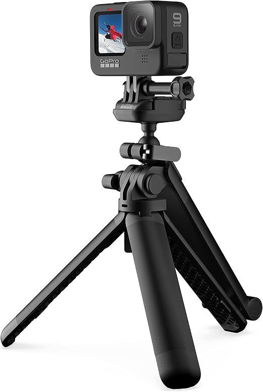 TRIPODE GO PRO TRES SOPORTES EN UNO