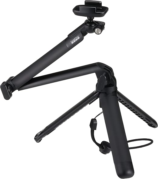 TRIPODE GO PRO TRES SOPORTES EN UNO