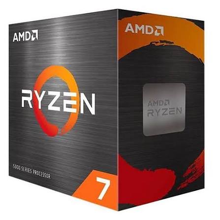 PROCESADOR AMD RYZEN 7 5700G 3.8GHZ