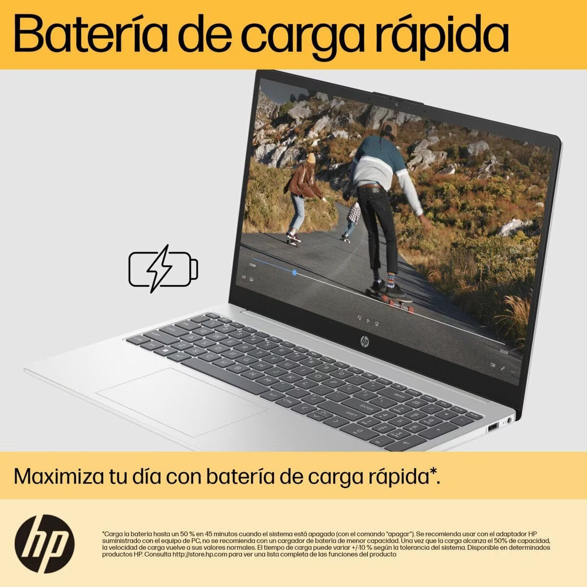 HP 15-FC0276LA