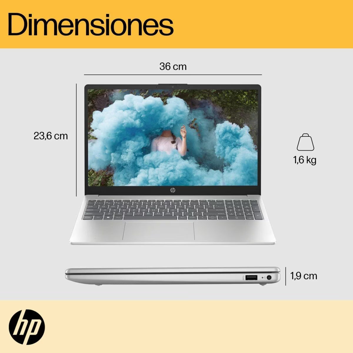 HP 15-FC0276LA