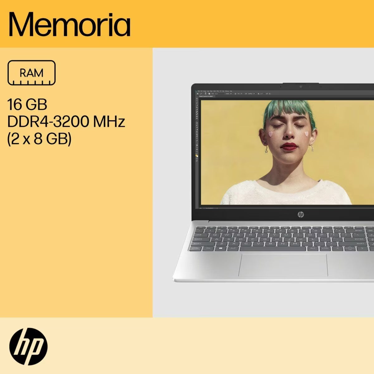 HP 15-FC0276LA