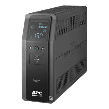 UPS APC BACK UPS PRO 1500VA 2 USB 120V