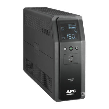 UPS APC BACK UPS PRO 1500VA 2 USB 120V