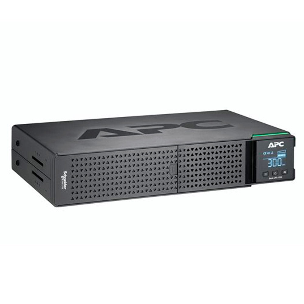 APC BACK UPS PRO 1500VA 120V AVR RACK