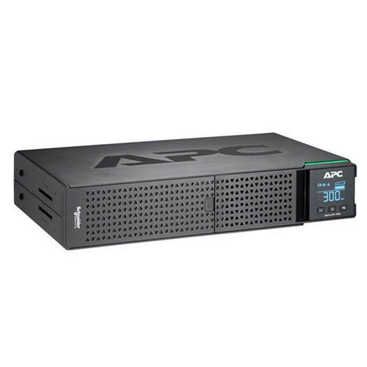 APC BACK UPS PRO 1500VA 120V AVR RACK