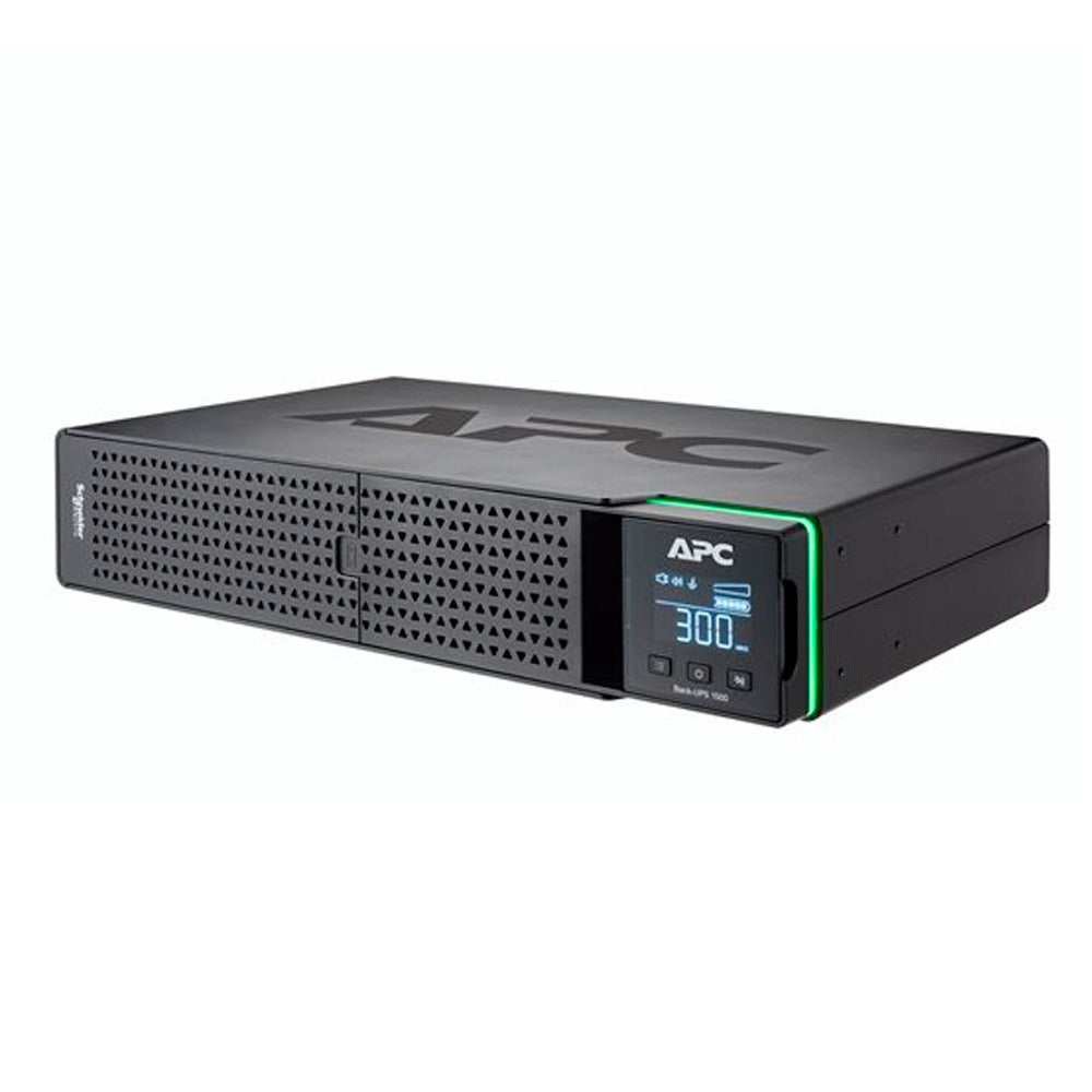 APC BACK UPS PRO 1500VA 120V AVR RACK