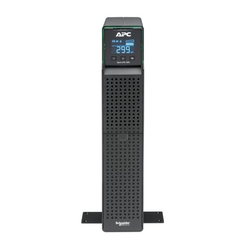 APC BACK UPS PRO 1500VA 120V AVR RACK