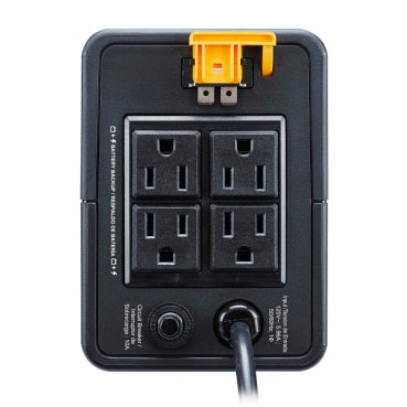 UPS APC BVX700LU-LM 700VA 120V AVR 1USB