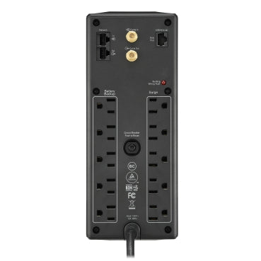 UPS APC BX1500M-LM60 1500VA 120V AVR LCD