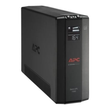 UPS APC BX1500M-LM60 1500VA 120V AVR LCD