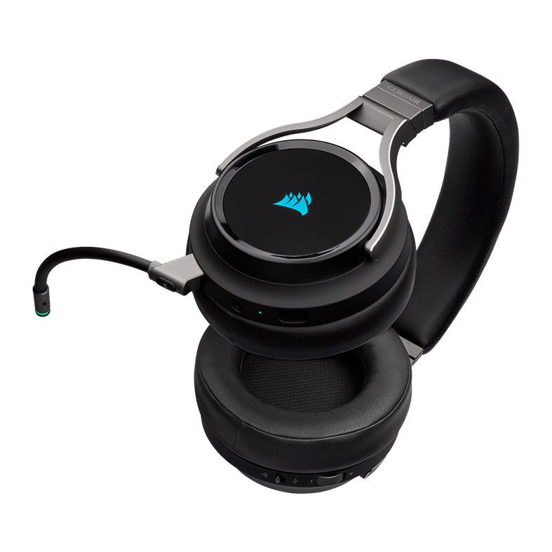 CORSAIR HEADSET VIRTUOSO WIRELESS CARBON