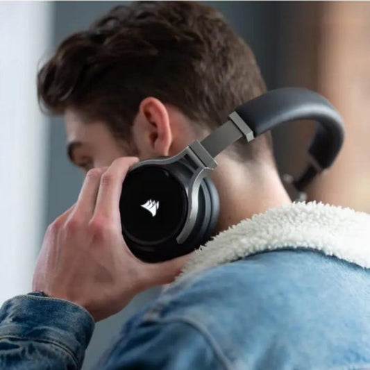 CORSAIR HEADSET VIRTUOSO WIRELESS CARBON