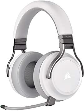 CORSAIR HEADSET VIRTUOSO WIRELESS WHITE