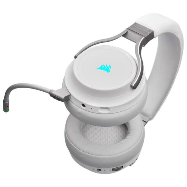 CORSAIR HEADSET VIRTUOSO WIRELESS WHITE