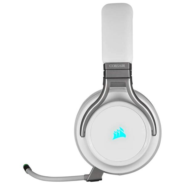 CORSAIR HEADSET VIRTUOSO WIRELESS WHITE