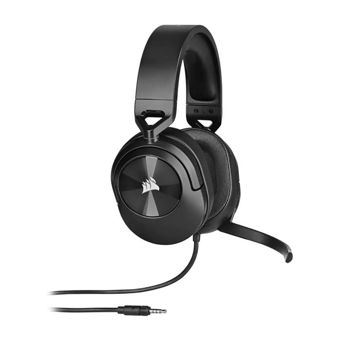 CORSAIR HEADSET HS55 SURROUND CARBON