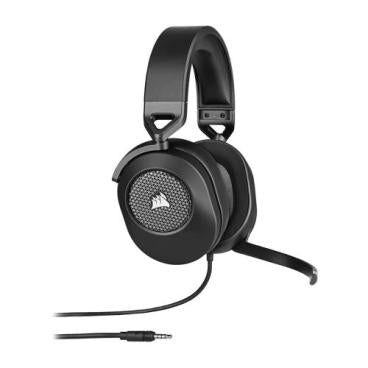 CORSAIR HEADSET HS65 SURROUND CARBON