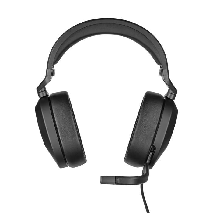 CORSAIR HEADSET HS65 SURROUND CARBON