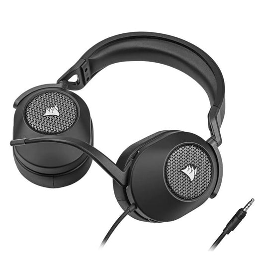 CORSAIR HEADSET HS65 SURROUND CARBON