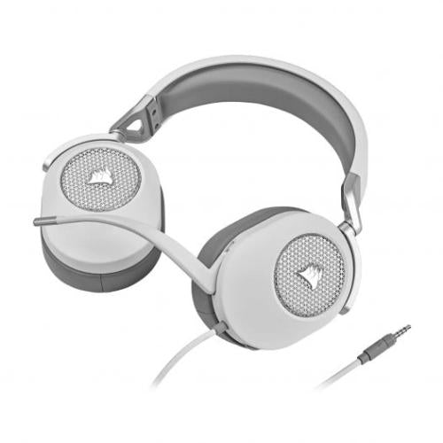 CORSAIR HEADSET HS65 SURROUND WHITE