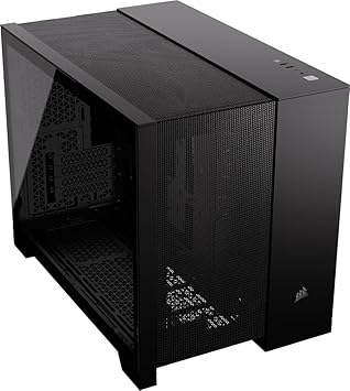 CORSAIR CASE 2500D AIRFLOW BLACK
