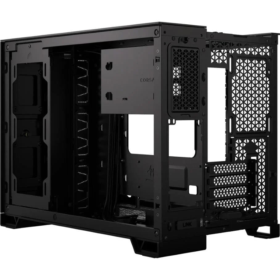 CORSAIR CASE 2500D AIRFLOW BLACK