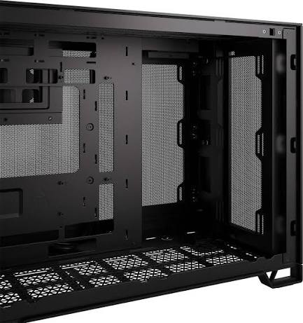 CORSAIR CASE 2500D AIRFLOW BLACK