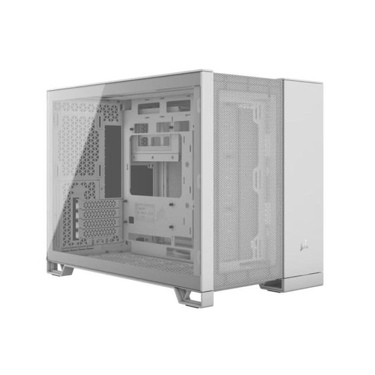 CORSAIR CASE 2500D AIRFLOW WHITE
