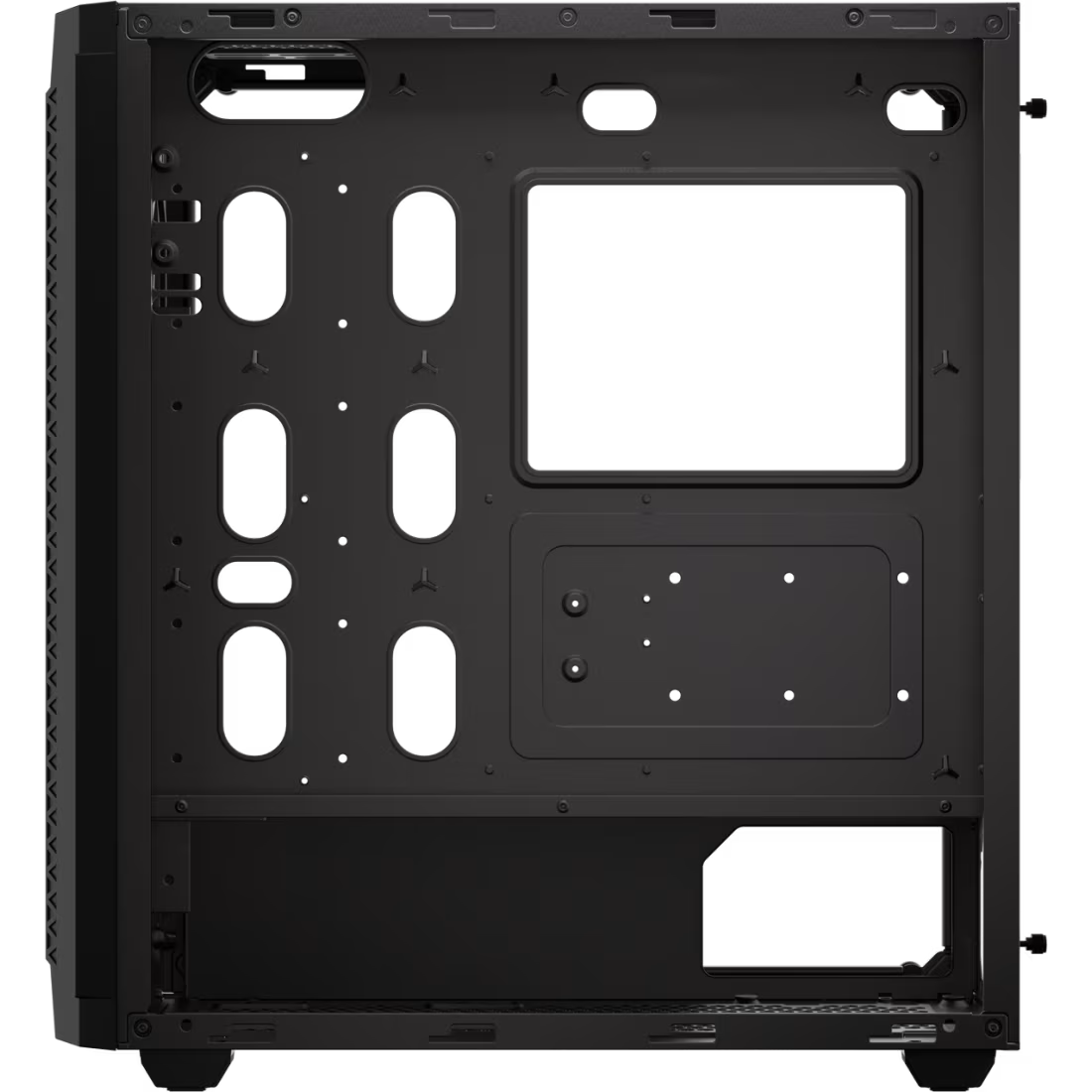 CASE CORSAIR 480T RGB AIRFLOW BLACK