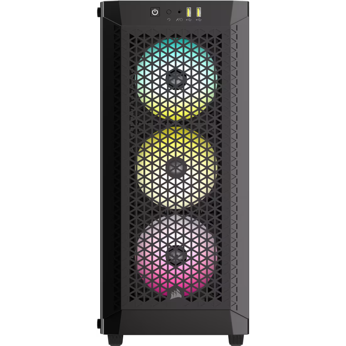 CASE CORSAIR 480T RGB AIRFLOW BLACK