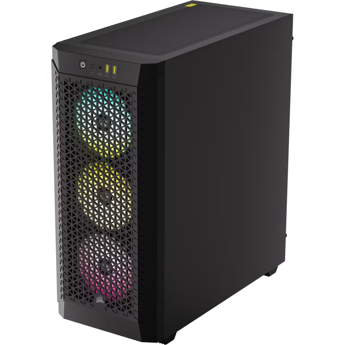 CASE CORSAIR 480T RGB AIRFLOW BLACK