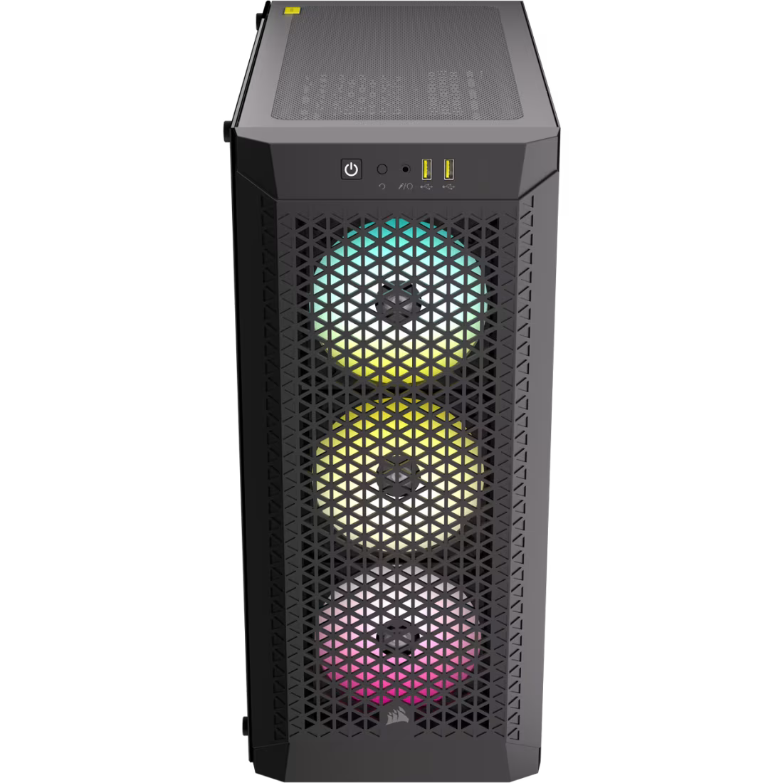 CASE CORSAIR 480T RGB AIRFLOW BLACK