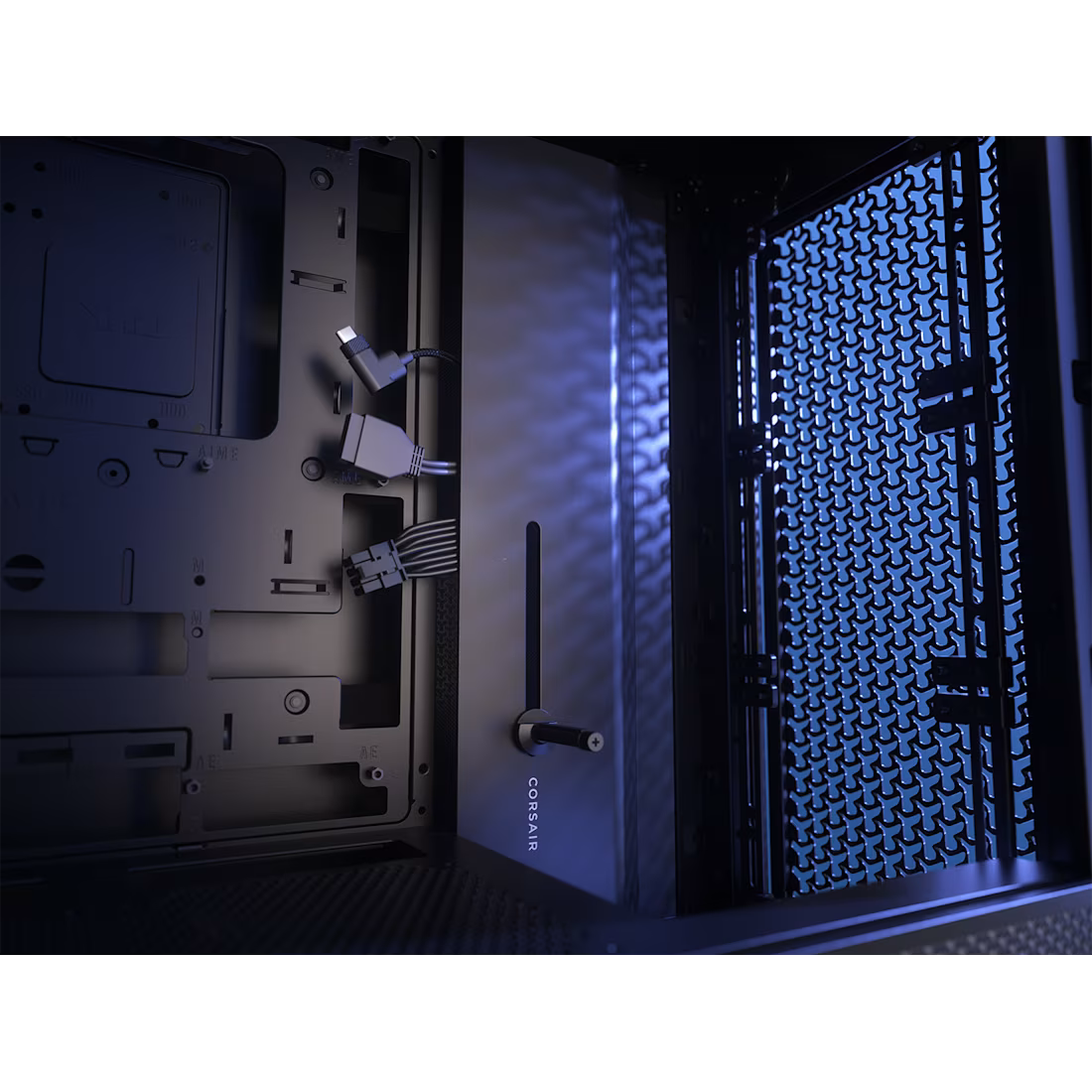 CORSAIR CASE 4000D FRAME BLACK