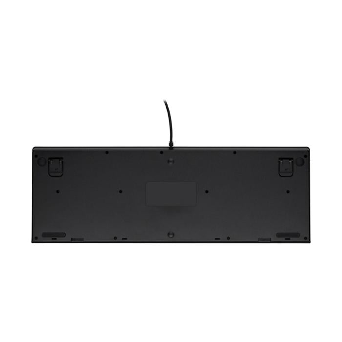 Teclado De Membrana CORSAIR Modelo K55 CORE RGB Conexion USB-A