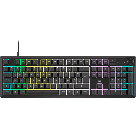 CORSAIR KEYBOARD K55 CORE RGB SP