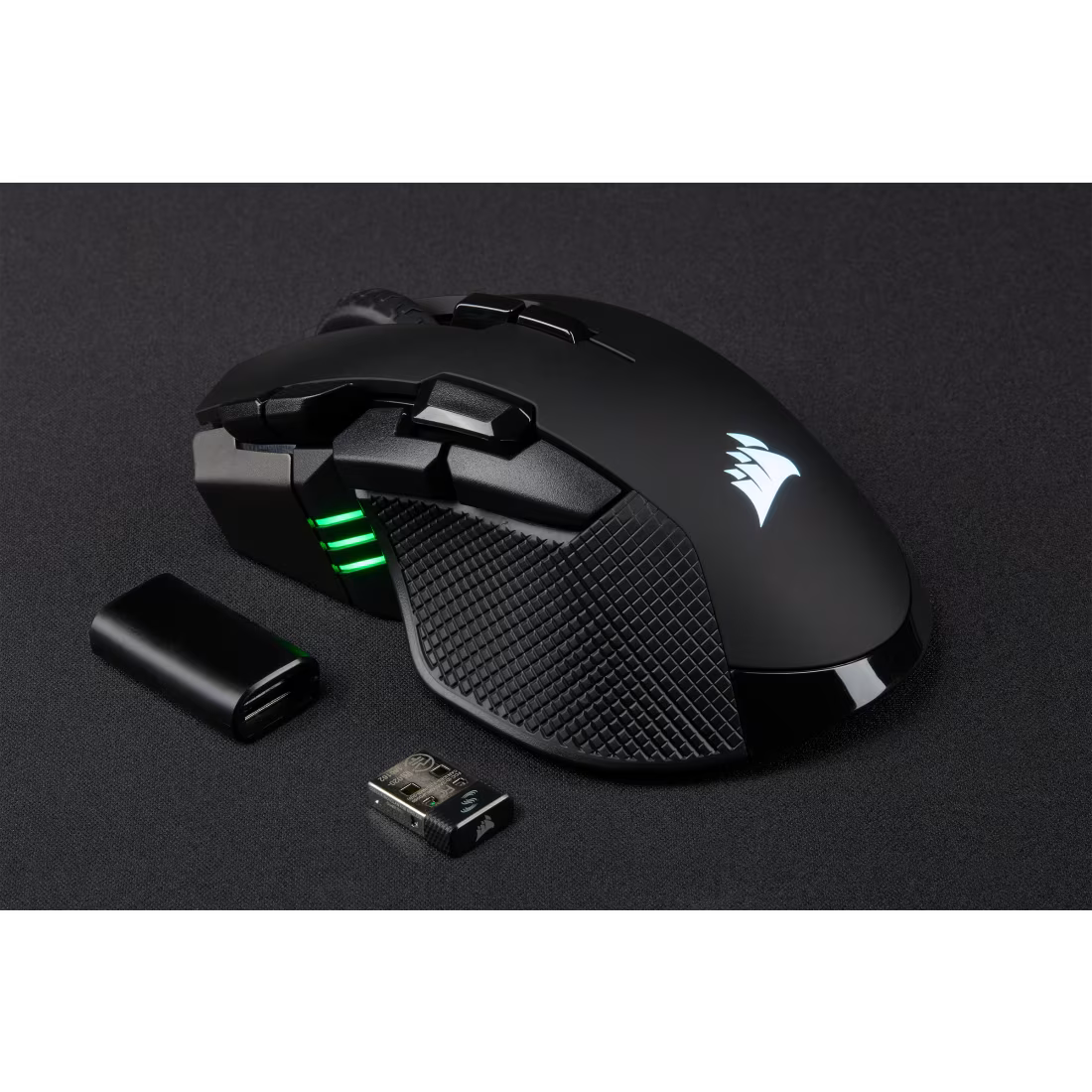 CORSAIR MOUSE IRONCLAW RGB WIRELESS