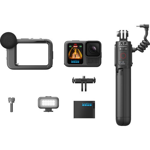 CAMARA GO PRO HERO 13BLACK CREATOR EDIT